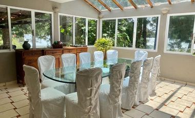 Hacienda en venta en Santa Ana Jilotzingo Edo. de México