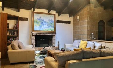 Hacienda en venta en Santa Ana Jilotzingo Edo. de México