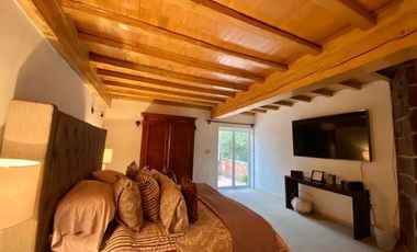 Hacienda en venta en Santa Ana Jilotzingo Edo. de México