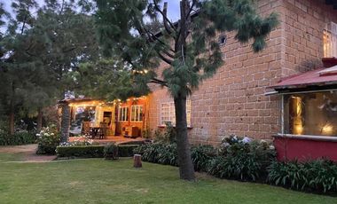 Hacienda en venta en Santa Ana Jilotzingo Edo. de México