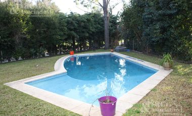Hermosa Casa en el centro de Solar del Bosque