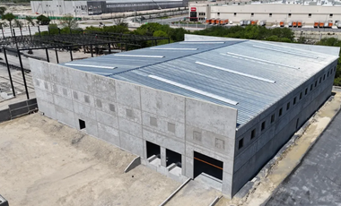 RENTA DE BODEGA NAVE INDUSTRIAL EN APODACA PESQUERIA