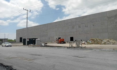 RENTA DE BODEGA NAVE INDUSTRIAL EN APODACA PESQUERIA DULCES NOMBRES