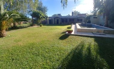Quinta en venta en Sauce Viejo