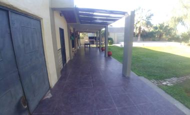 Quinta en venta en Sauce Viejo