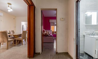 VENTA/PERMUTA - Casa - 3 dormitorio con jardín - Villa Gobernador Gálvez