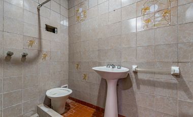 VENTA/PERMUTA - Casa - 3 dormitorio con jardín - Villa Gobernador Gálvez