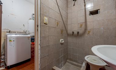 VENTA/PERMUTA - Casa - 3 dormitorio con jardín - Villa Gobernador Gálvez