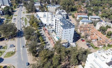 Lote Multifamiliar/Hotelero en venta en Pinamar - Av. Bunge