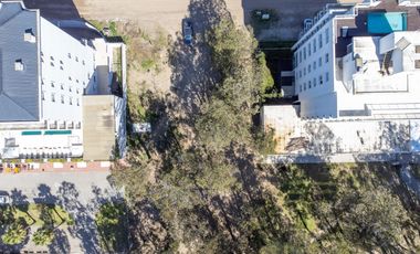 Lote Multifamiliar/Hotelero en venta en Pinamar - Av. Bunge