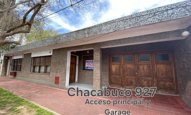 VENTA - CHACABUCO Nº 917, GRANADERO BAIGORRIA