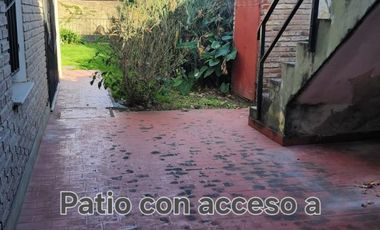 VENTA - CHACABUCO Nº 917, GRANADERO BAIGORRIA