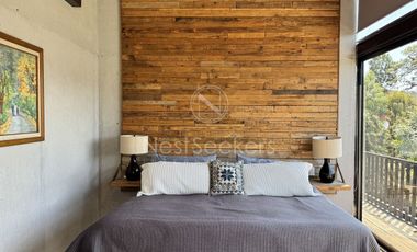 CASA EN VENTA CON VISTA AL LAGO