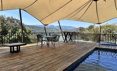 CASA EN VENTA CON VISTA AL LAGO