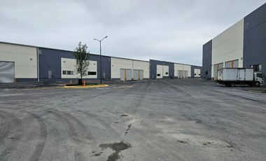 Renta de Bodega  industrial en Conekta II en Valle soliado Guadalupe N.L