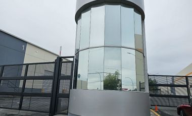 Renta de Bodega  industrial en Conekta II en Valle soliado Guadalupe N.L