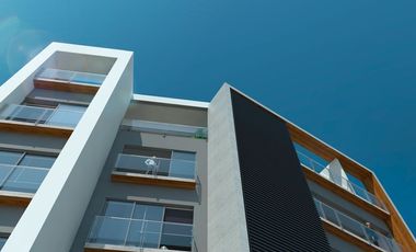 DEPARTAMENTOS EN PRE-VENTA EN COUNTRY CLUB DE 2 RECAMARAS