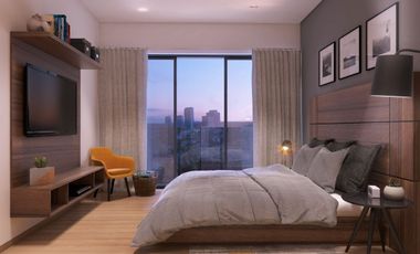 DEPARTAMENTOS EN PRE-VENTA EN COUNTRY CLUB DE 2 RECAMARAS