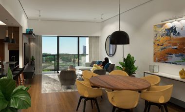 DEPARTAMENTOS EN PRE-VENTA EN COUNTRY CLUB DE 2 RECAMARAS