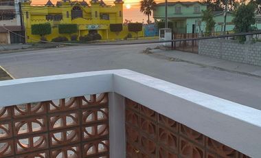 RENTA DEPARTAMENTO INDEPENDIENTE EN EL CENTRO DE PLAYAS DE ROSARITO