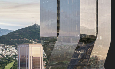 OFICINAS EN PRE VENTA TORRE BANBAJIO