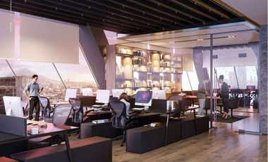 OFICINAS EN PRE VENTA TORRE BANBAJIO