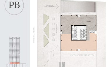 OFICINAS EN PRE VENTA TORRE BANBAJIO