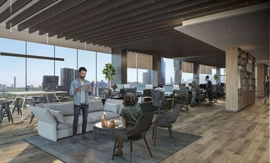 OFICINAS EN PRE VENTA TORRE BANBAJIO