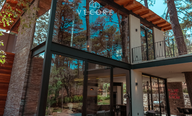CABAÑA EN VENTA EN TAPALPA, JALISCO