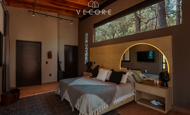 CABAÑA EN VENTA EN TAPALPA, JALISCO