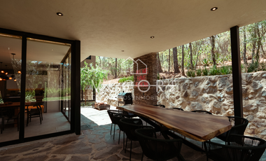 CABAÑA EN VENTA EN TAPALPA, JALISCO