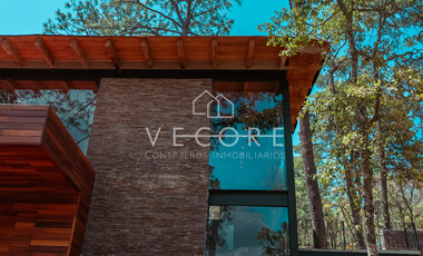 CABAÑA EN VENTA EN TAPALPA, JALISCO