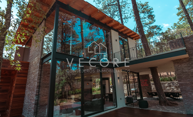 CABAÑA EN VENTA EN TAPALPA, JALISCO