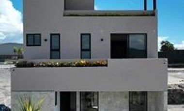 Preventa de Casas en Fraccionamiento Santa Fe, con Seguridad, Xochitepec Morelos