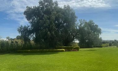Preventa de lotes residenciales con amenidades en Tlaxcala.