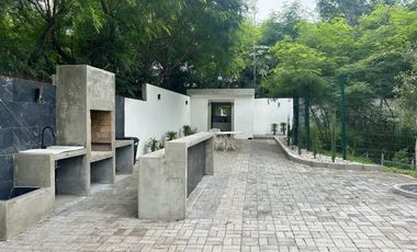 DEPARTAMENTO  RENTA AMUEBLADO CUMBRES - GEORGE TOWERS