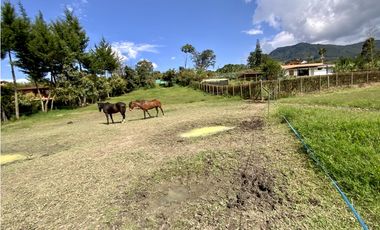 Venta Lote 100% Plano Independiente Via La Ceja La Union