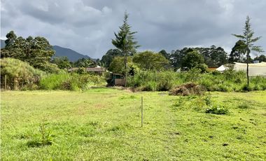 Venta Lote 100% Plano Independiente Via La Ceja La Union