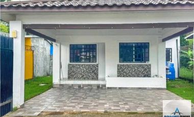 Alquilo casa con modernos acabados en Los Algarrobos, Dolega