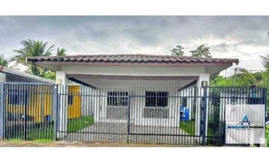 Alquilo casa con modernos acabados en Los Algarrobos, Dolega
