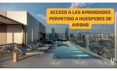 VENTA APARTAMENTO PH MODERNA CON AIRBNB de LUJO en Avenida Balboa
