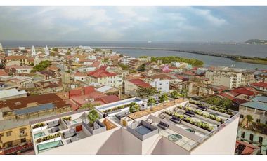 PROYECTO EN EL CASCO VIEJO, DISTRIBUCIÓN ÚNICA MLD