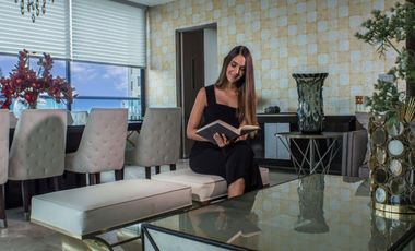 VENTA APARTAMENTO DELUXE RESIDENCES PUNTA PAITILLA