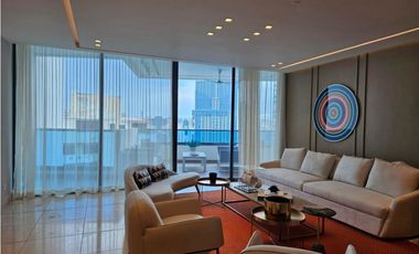 VENTA APARTAMENTO DELUXE RESIDENCES PUNTA PAITILLA