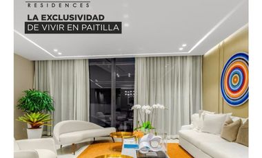 VENTA APARTAMENTO DELUXE RESIDENCES PUNTA PAITILLA