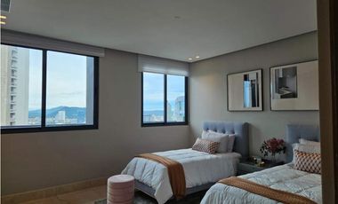 VENTA APARTAMENTO DELUXE RESIDENCES PUNTA PAITILLA