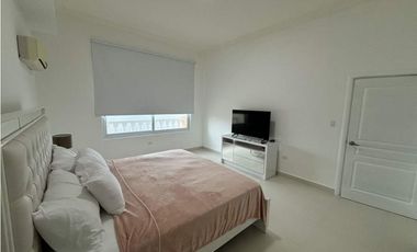 ALQUILER  APARTAMENTO EN AV BALBOA PH VISTA DEL MAR 125MTS 1R YL
