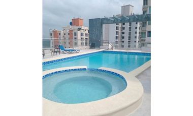 SE VENDE HERMOSO APARTAMENTO CENTRICO EN DOS MARES YL