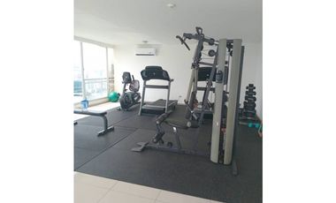 SE VENDE HERMOSO APARTAMENTO CENTRICO EN DOS MARES YL