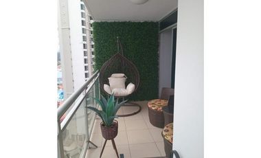 SE VENDE HERMOSO APARTAMENTO CENTRICO EN DOS MARES YL